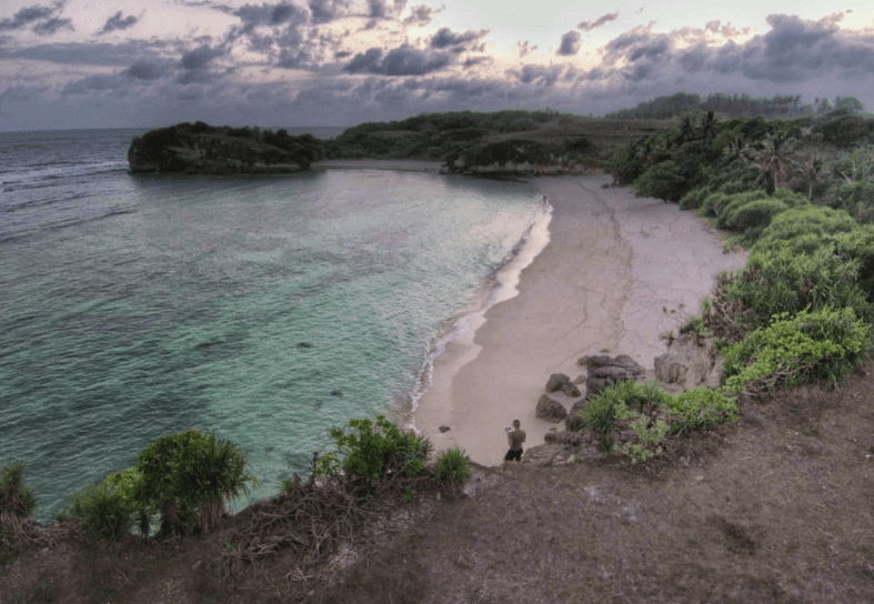 Pantai Kerewei Sumba Barat, Satu Lagi Keindahan Dari Tanah Marapu