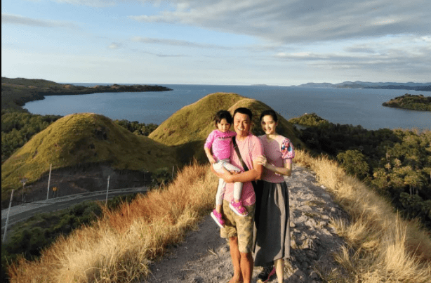 Wisata Bukit Cinta Labuan Bajo di Manggarai