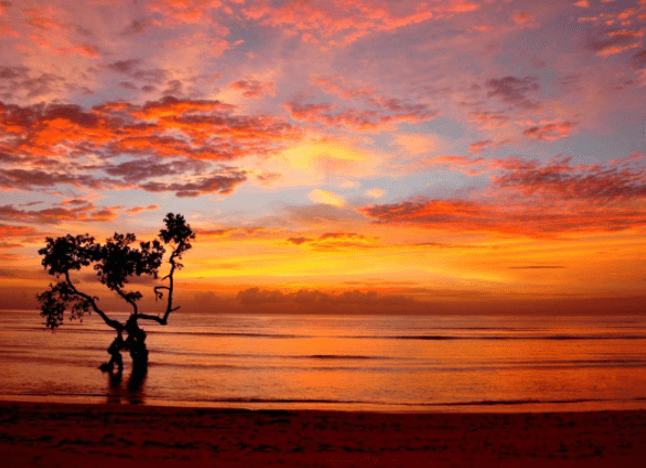 Wisata Pantai Londa Lima Waingapu, Pesona Negri Umbu Rambu