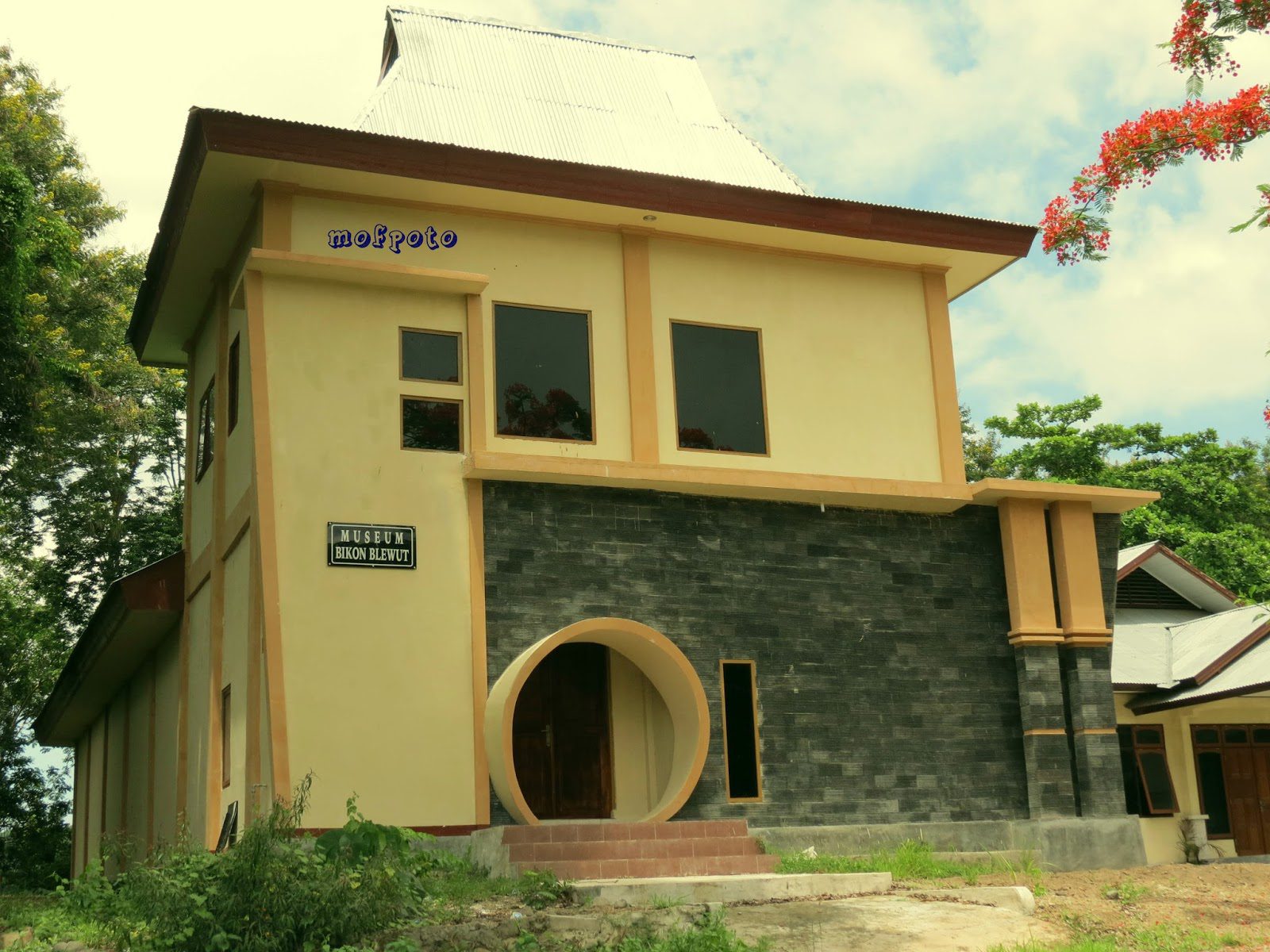 Museum Bikon Blewut Sikka, Mengungkap Peradaban Manusia Purba di Flores dan Nusa Tenggara