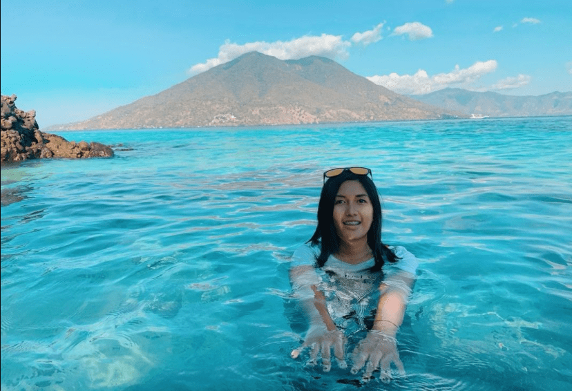 Pulau Kepa Alor, Pantai Jernih dengan Karang Terindah di Dunia