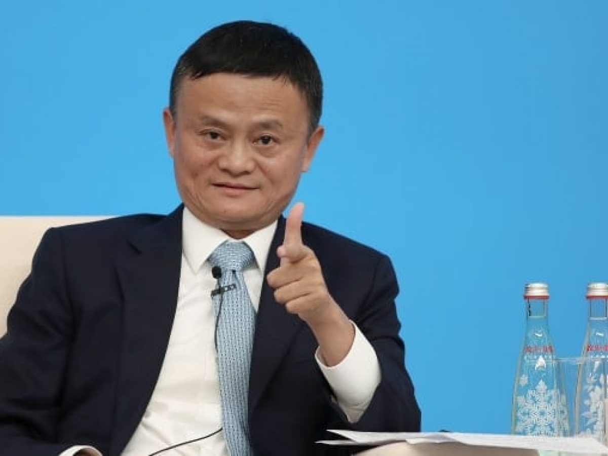 100 Kata Caption Motivasi Jack Ma Pendiri Alibaba Paling