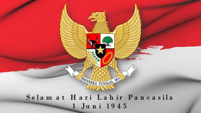 Selamat Hari Kesaktian Pancasila 1 Oktober 2021 | Betantt.com