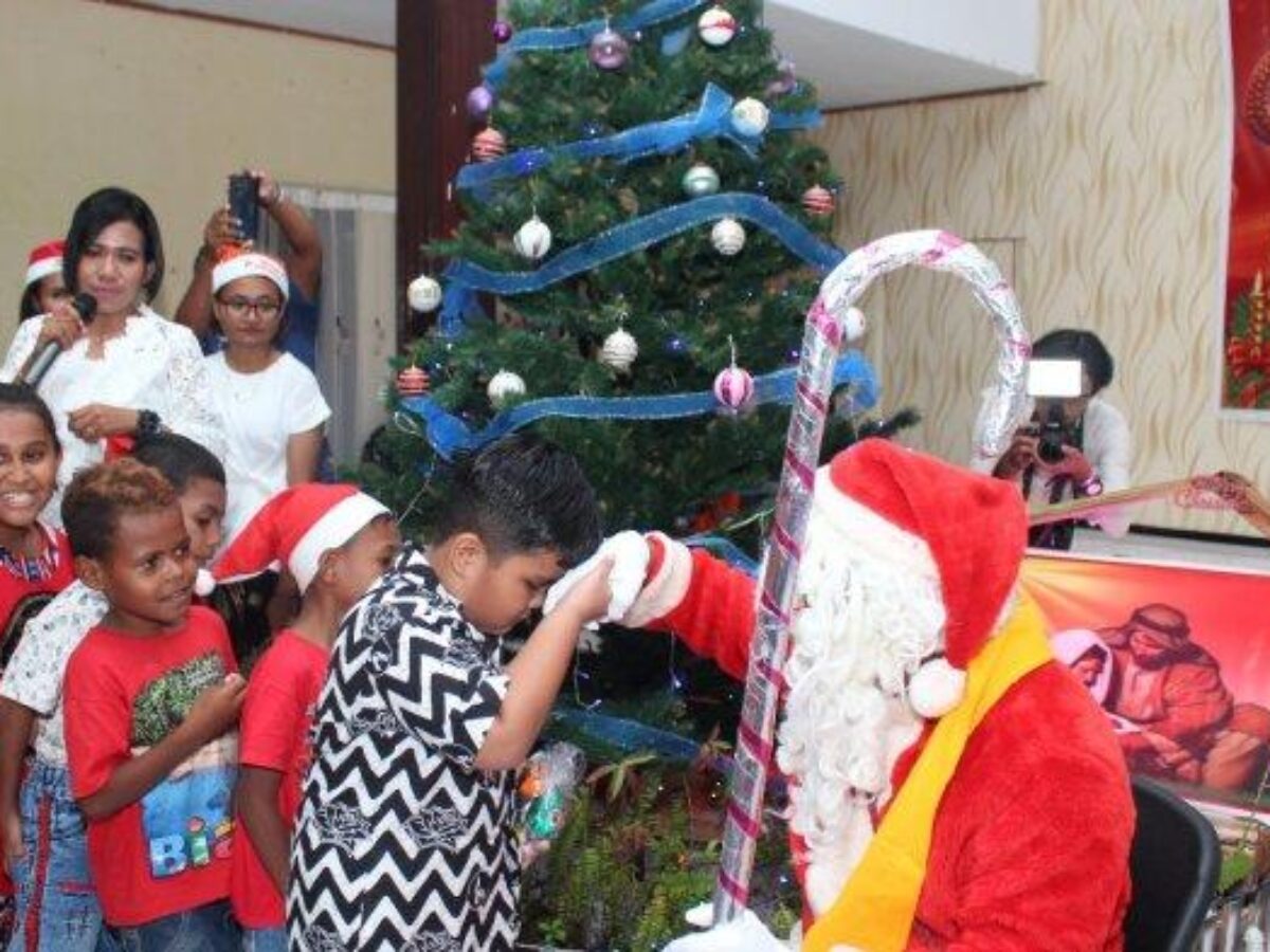 Liturgi Anak Sekolah Minggu Terbaru