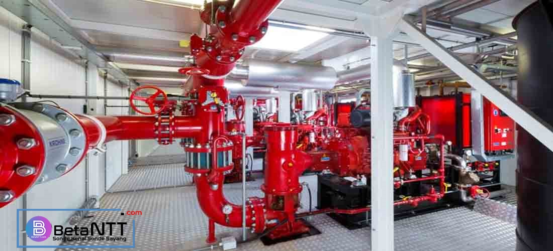 Macam Peralatan Instalasi Pipa Hydrant