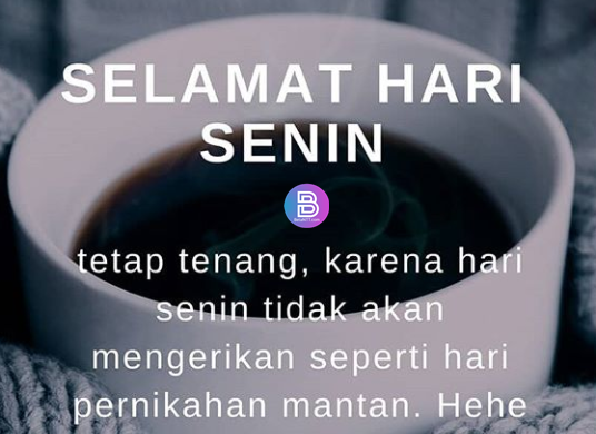 Kata dan Quotes Ucapan Selamat Hari Senin