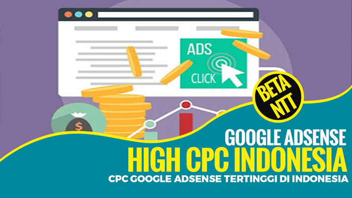 Daftar CPC Adsense Tertinggi Indonesia 2021 