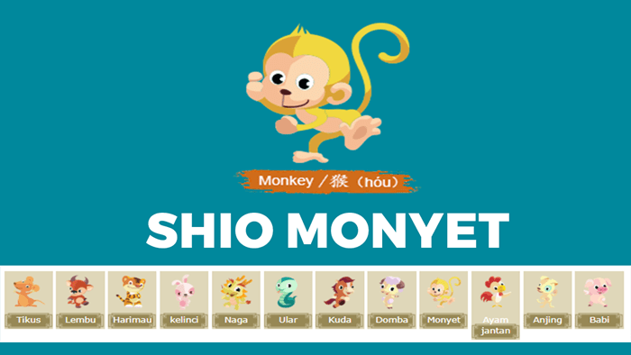 Ramalan Keberuntungan Shio Monyet Tahun 2021