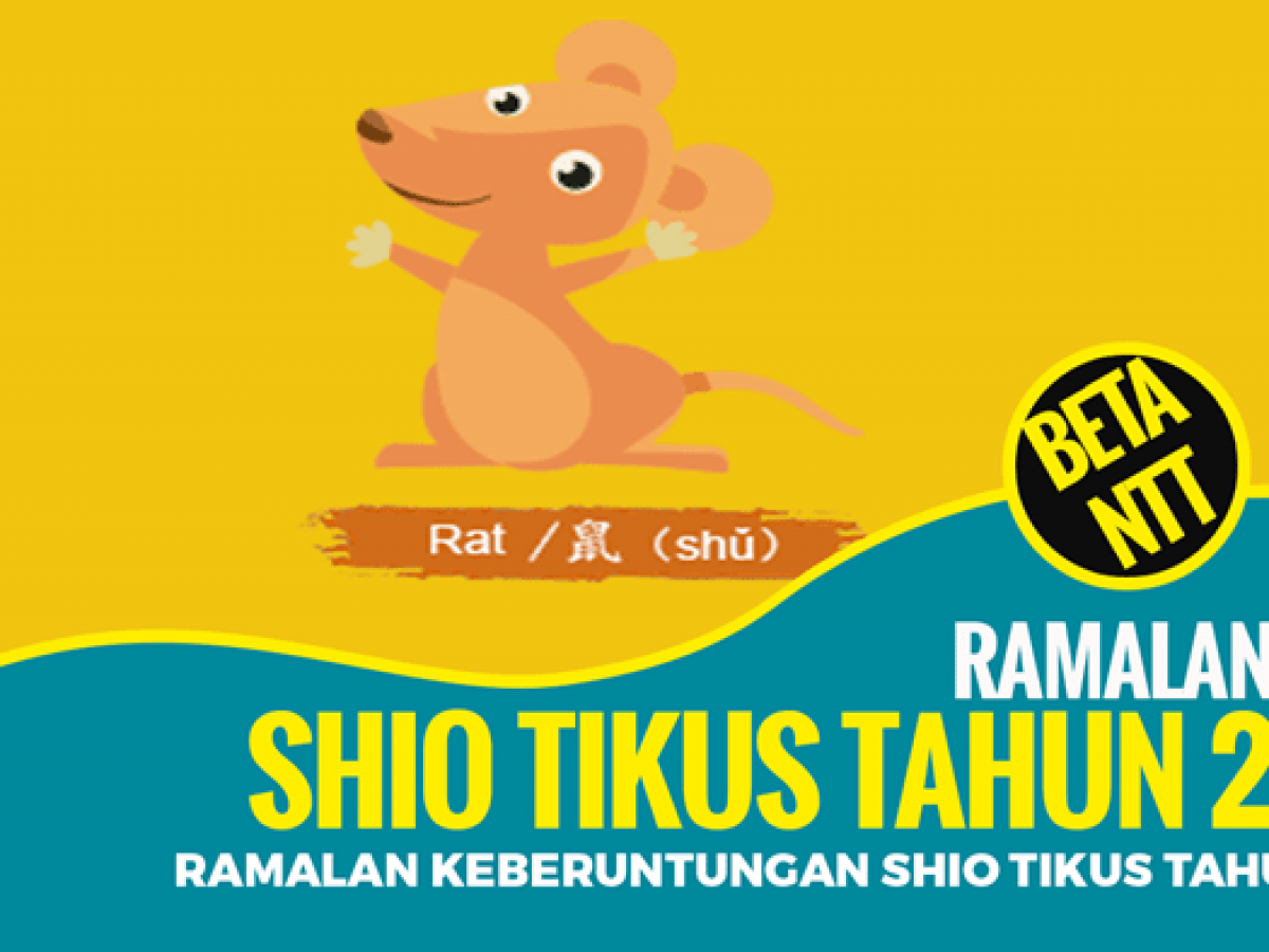Ramalan Keberuntungan Shio Tikus Tahun 2021 Betantt Com