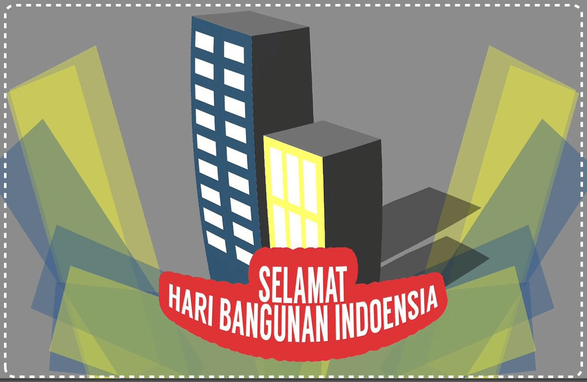 11 November Hari Bangunan Indonesia:Sejarah dan Ucapan Selamat