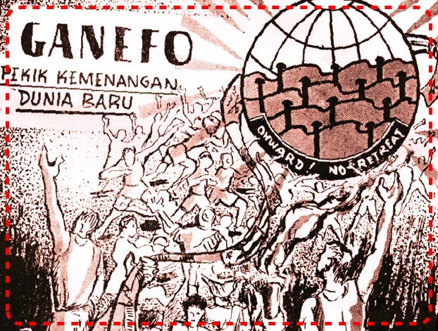 Hari Ganefo 10 November
