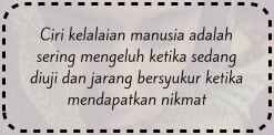 KATA ISLAMI: Bijak, Cinta, Mutiara, Kehidupan dan Nasehat