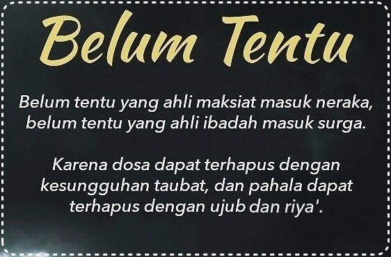 KATA ISLAMI: Bijak, Cinta, Mutiara, Kehidupan dan Nasehat