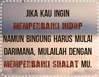 KATA ISLAMI: Bijak, Cinta, Mutiara, Kehidupan dan Nasehat
