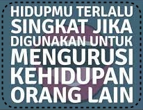 KATA NASEHAT: Bijak, Cinta, Kehidupan, Orang Tua, Jawa