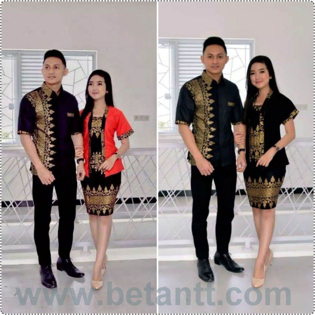 Model Baju Natal 2020