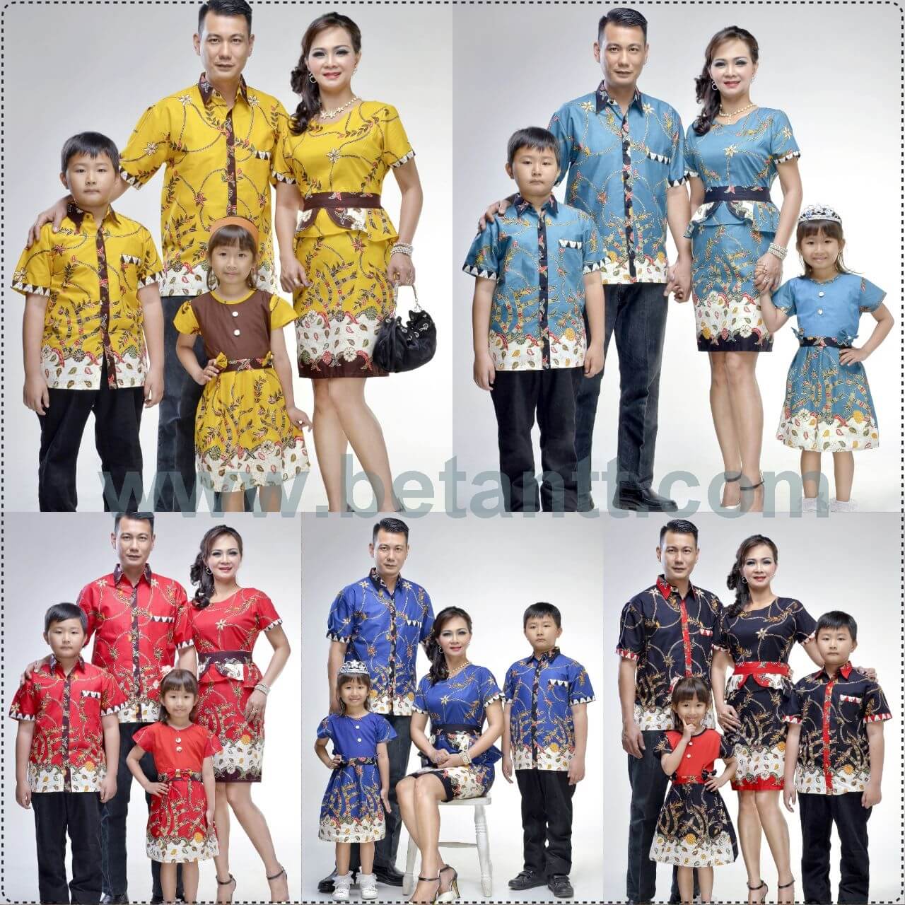 Model Baju Natal Couple untuk Keluarga