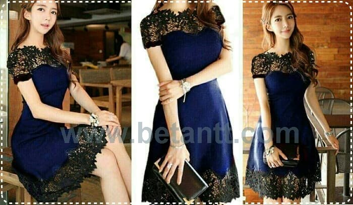 Model Baju Natal ala Korea