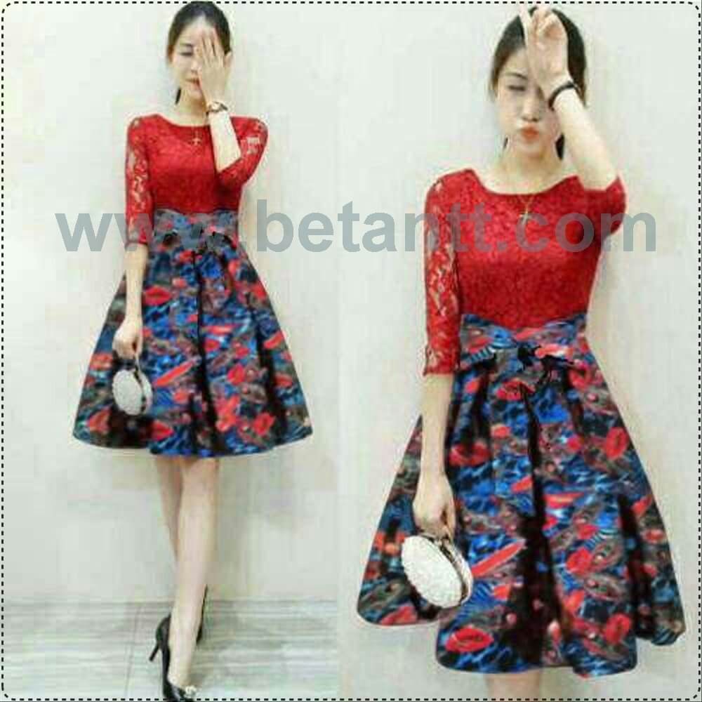 Model Baju Natal ala Korea
