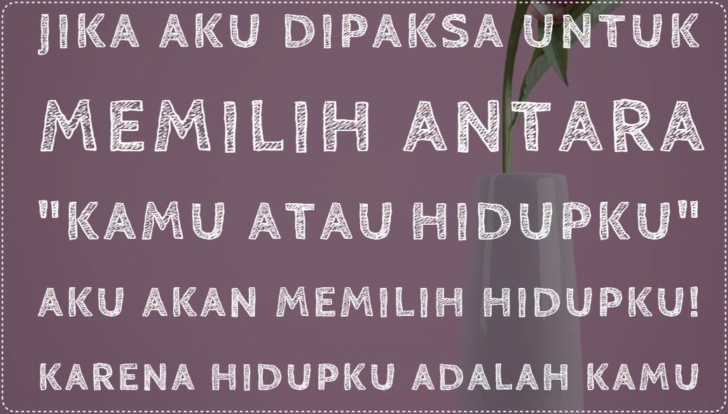 PUISI CINTA: ROMANTIS, RINDU, SEDIH Terlengkap