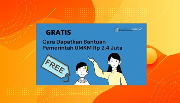 Cara Daftar UMKM Online BRI Bagi Penerima BLT