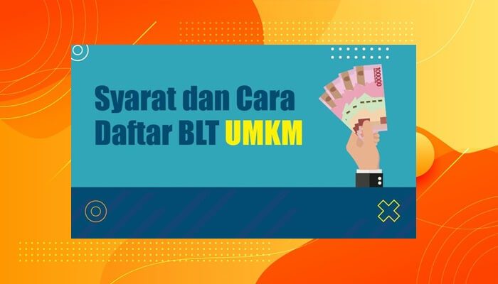 Cara Daftar UMKM Online BRI Bagi Penerima BLT