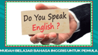 Cara Mudah Belajar Bahasa Inggris Untuk Para Pemula