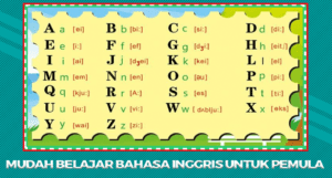 Cara Mudah Belajar Bahasa Inggris Untuk Para Pemula