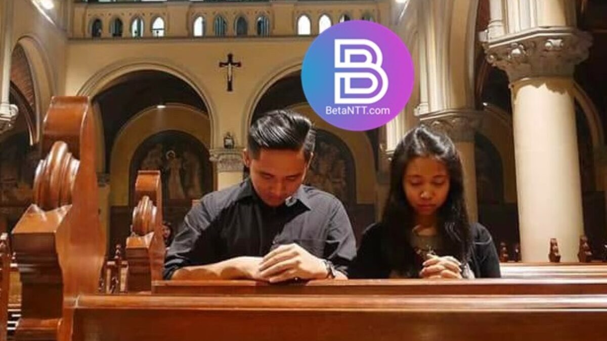 13 Contoh Doa Dan Novena Mencari Jodoh Kristen Katolik Betantt Com