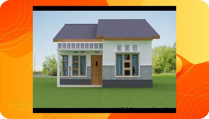 Desain Rumah Minimalis Sederhana