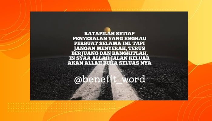 Gambar Kata Kata Terbaru Bijak, Cinta, Motivasi, Rindu, Romantis, Islami