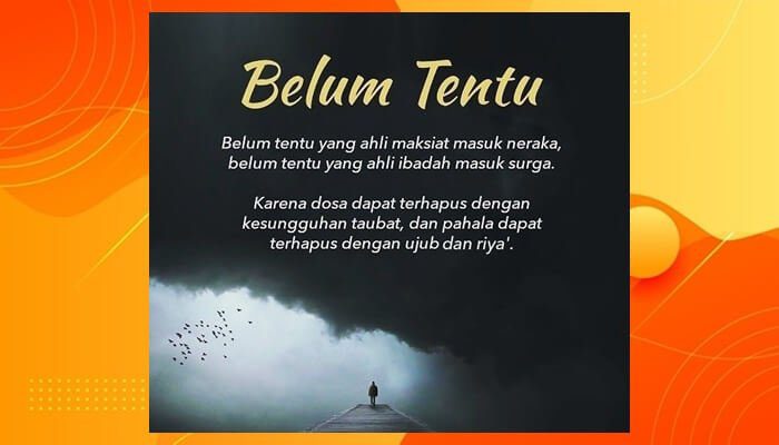 Gambar Kata Kata Terbaru Bijak, Cinta, Motivasi, Rindu, Romantis, Islami