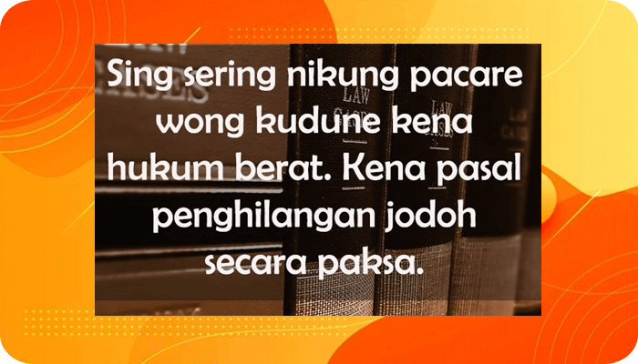 Kata Kata Bahasa Jawa: Cinta, Lucu, Kuno, Ambyar, Keren