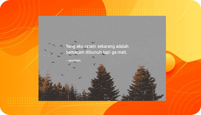 Kata Kata Galau: Kecewa, Sedih, Penuh Makna, Paling Menyentuh, Singkat, Pacar