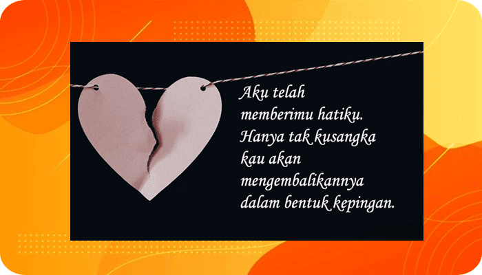 1000 Kata Kata Galau: Kecewa, Sedih, Penuh Makna, Paling Menyentuh, Singkat, Pacar Kata Kata Galau: Kecewa, Sedih, Penuh Makna, Paling Menyentuh, Singkat, Pacar