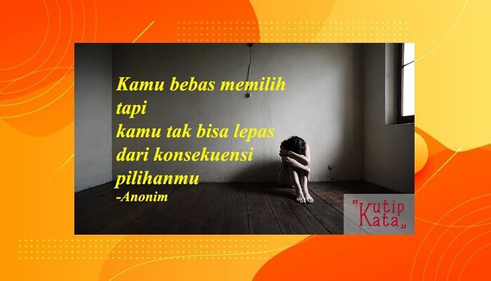 Kata Kata Kecewa: Pacar, Suami, Istri, Sahabat, Jawa, Inggris