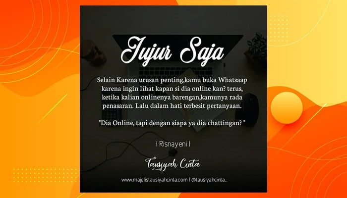 Kata Kata Mutiara Cinta, Romantis, Islami, Lucu & Motivasi