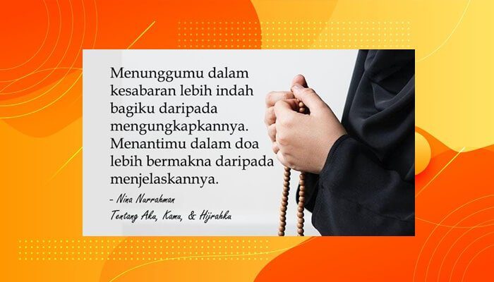 Kata Kata Mutiara Cinta, Romantis, Islami, Lucu & Motivasi