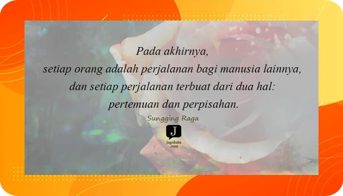 Kata Kata Perpisahan Termanis, Sekolah, Sahabat, Pacar, Kerja, Cinta, Guru