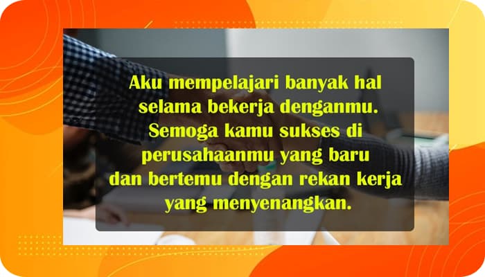 Kata Kata Perpisahan Termanis, Sekolah, Sahabat, Pacar, Kerja, Cinta, Guru