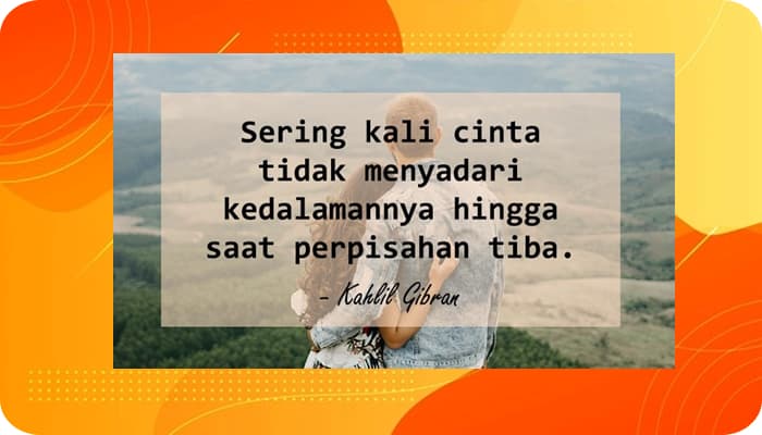 Kata Kata Perpisahan Termanis, Sekolah, Sahabat, Pacar, Kerja, Cinta, Guru