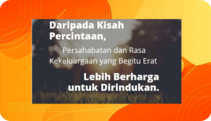 Kata Kata Rindu dan Kangen Pacar, Teman, LDR, Islami, Ibu, Ayah