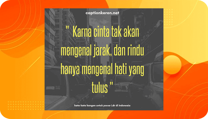 Kata Kata Rindu dan Kangen Pacar, Teman, LDR, Islami, Ibu, Ayah