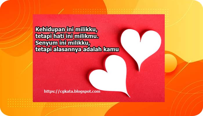 Kata Kata Romantis: Pacar, Singkat, Lucu, Istri, Suami, LDR, Bahasa Inggris