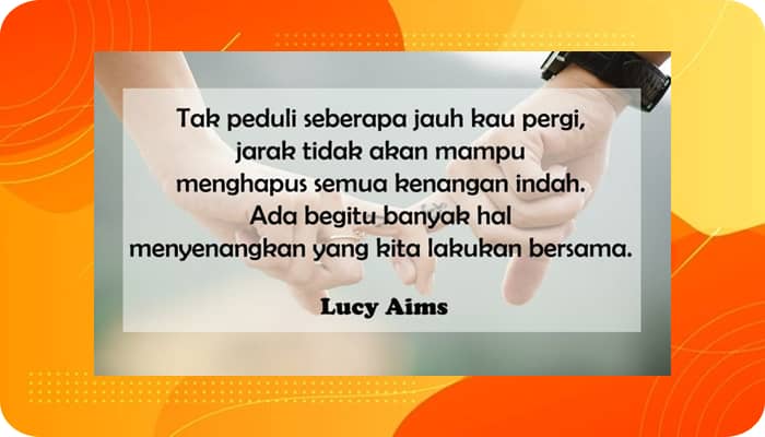 Kata Kata Romantis: Pacar, Singkat, Lucu, Istri, Suami, LDR, Bahasa Inggris