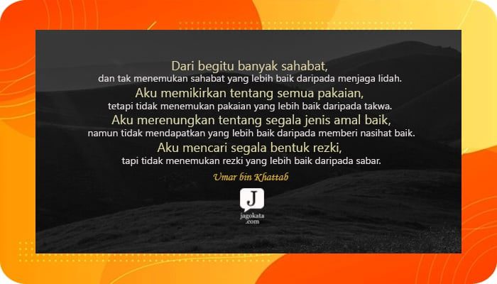 Kata Kata Sabar Cinta, Bijak, Islami, Penantian, Bahasa Jawa