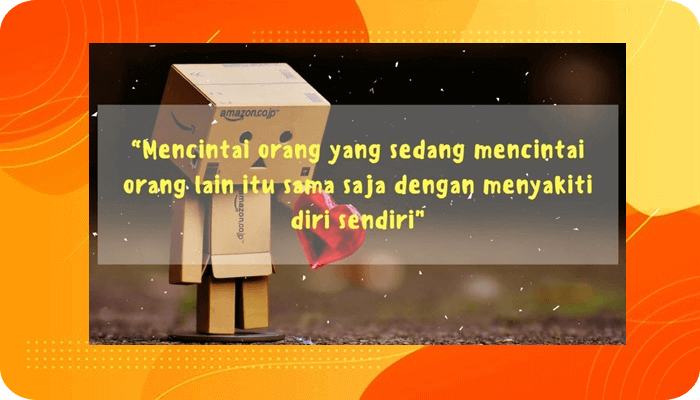 Kata Kata Sedih Buat Pacar, Mantan, Diri Sendiri Menyentuh Hati