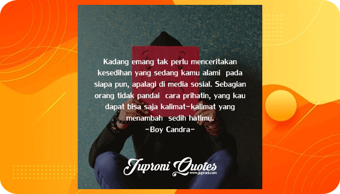 Kata Kata Sedih Buat Pacar, Mantan, Diri Sendiri Menyentuh Hati