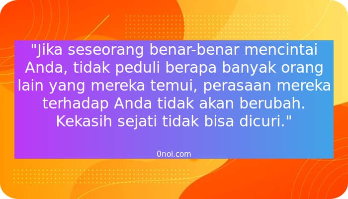 Kata kata Cinta Romantis Pacar, Singkat, Sedih, Bijak, Tulus Menyentuh Hati