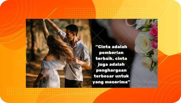 Kata kata Cinta Romantis Pacar, Singkat, Sedih, Bijak, Tulus Menyentuh Hati